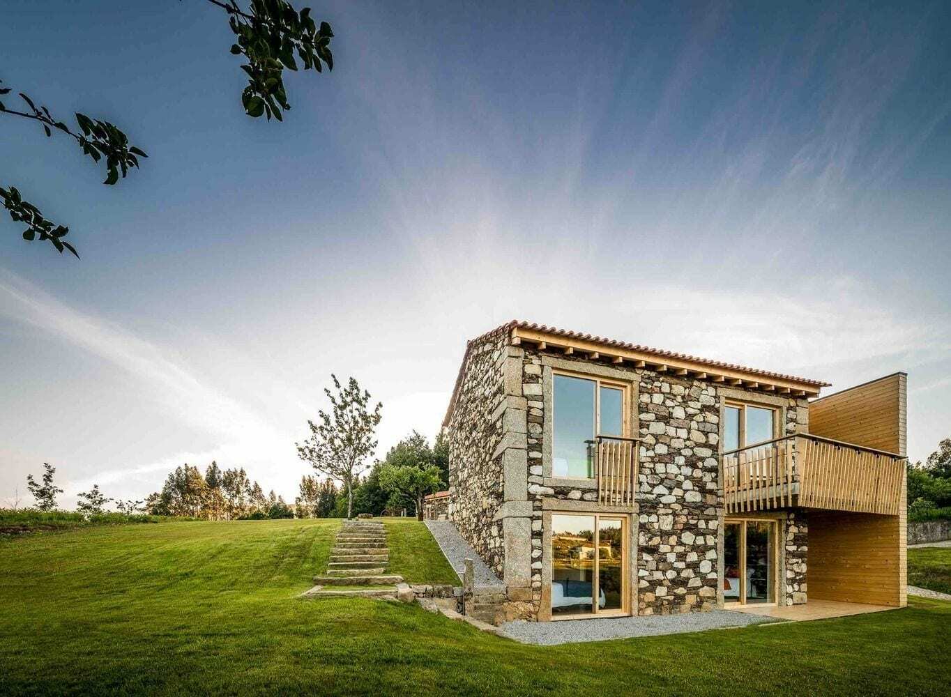 Quinta Do Fortunato Viana do Castelo Exteriör bild